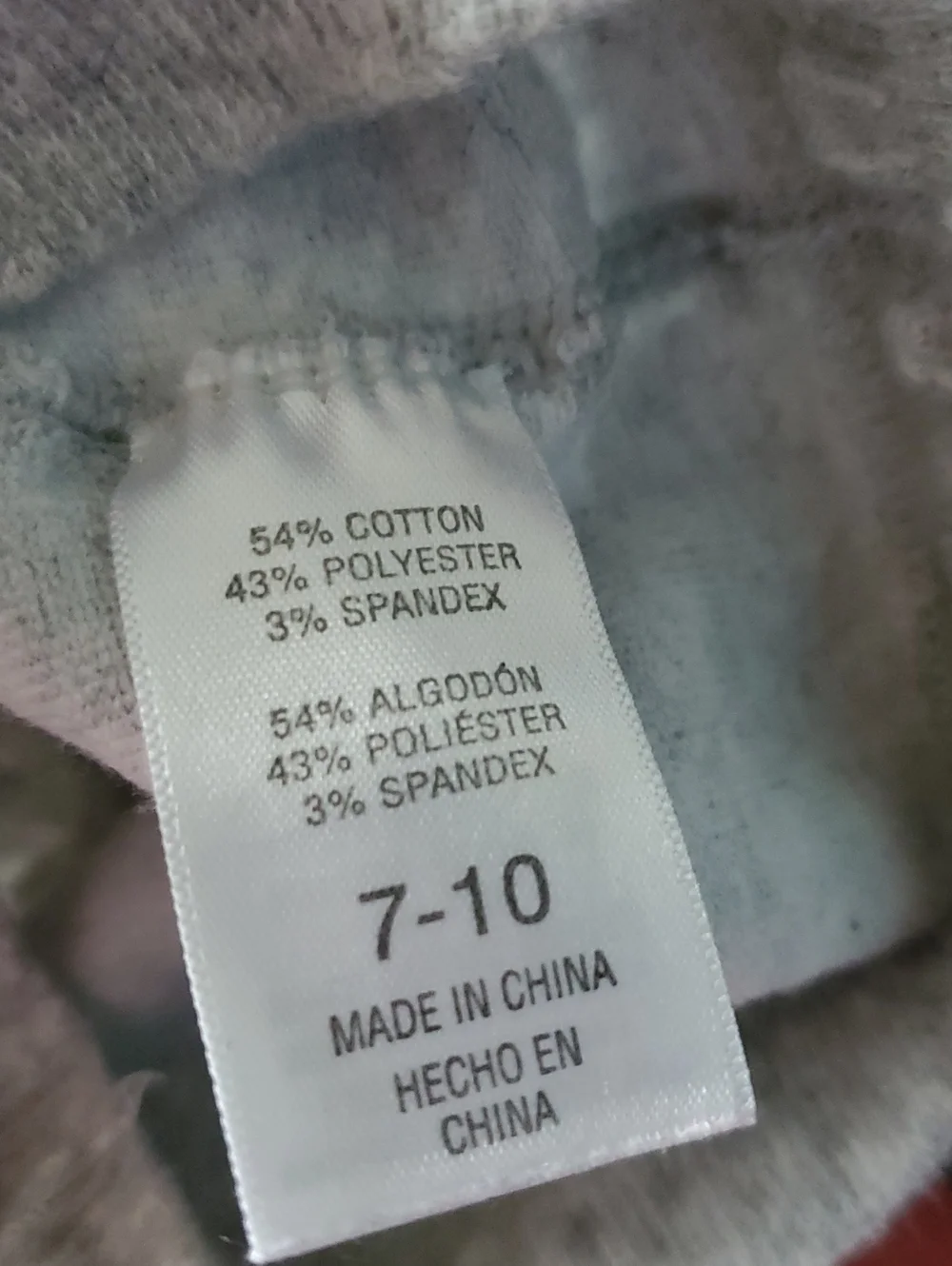 Set Of Girl's Tights